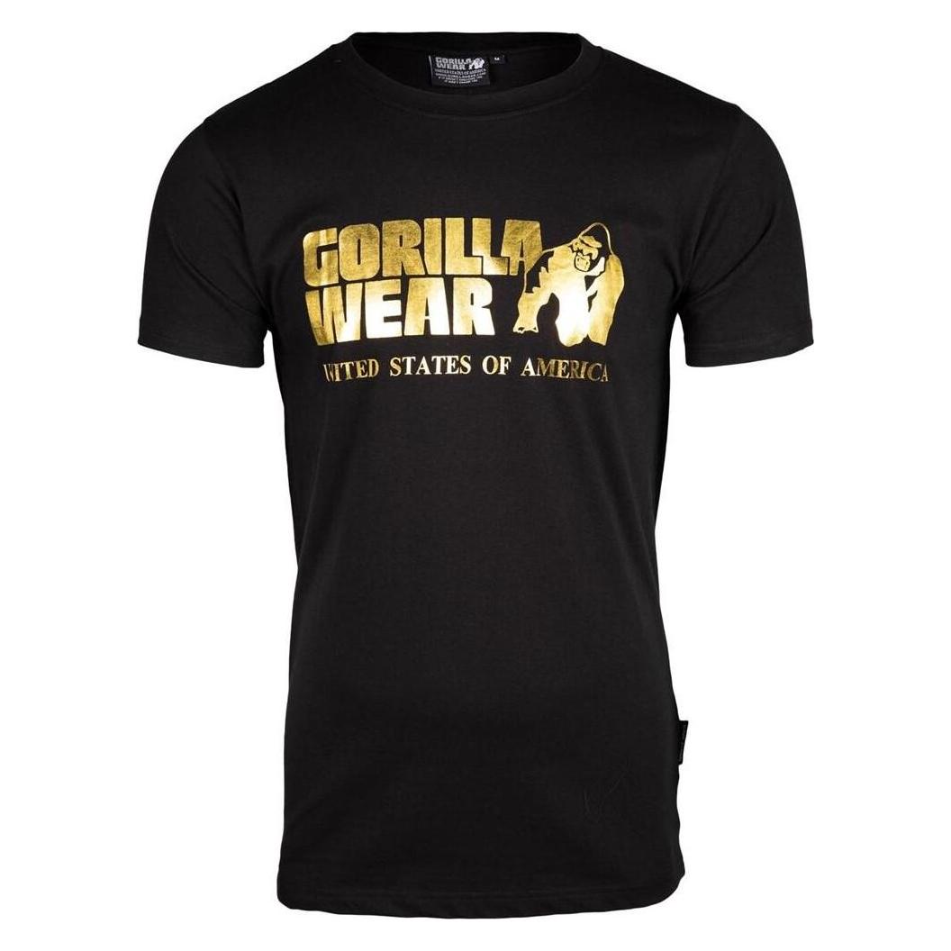 Gorilla Wear, Sportshirt, Classic (4XL), 4XL