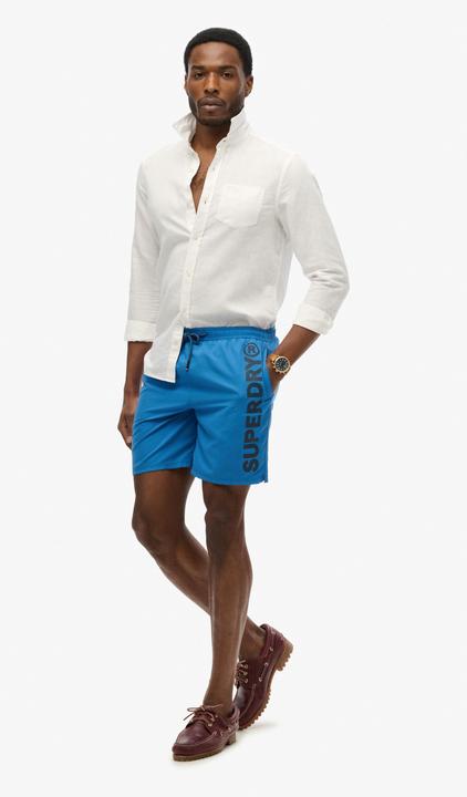 Actual product image Superdry Sport Graphic 17 Swim Short (S)