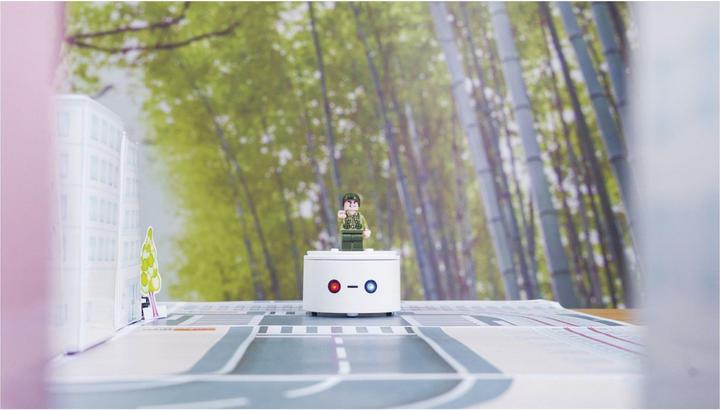 Actual product image MatataLab MINT Extension "Animation" Add-on