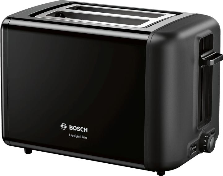 Bosch Hausgeräte TAT3P423 Toaster 2 slice(s)