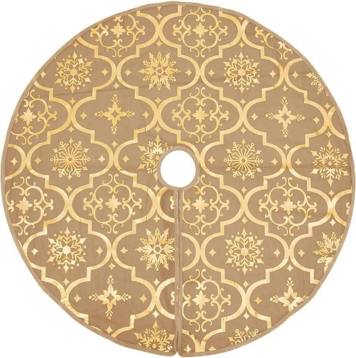 Actual product image vidaXL Christbaumdecke