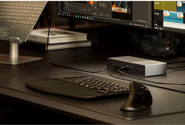 Immagine prodotto Kensington SD5000T5 EQ Thunderbolt 5, SD5000T5 EQ (3 porte)