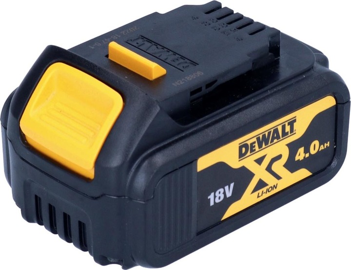 Actual product image DeWalt DCB 182 (18 V)