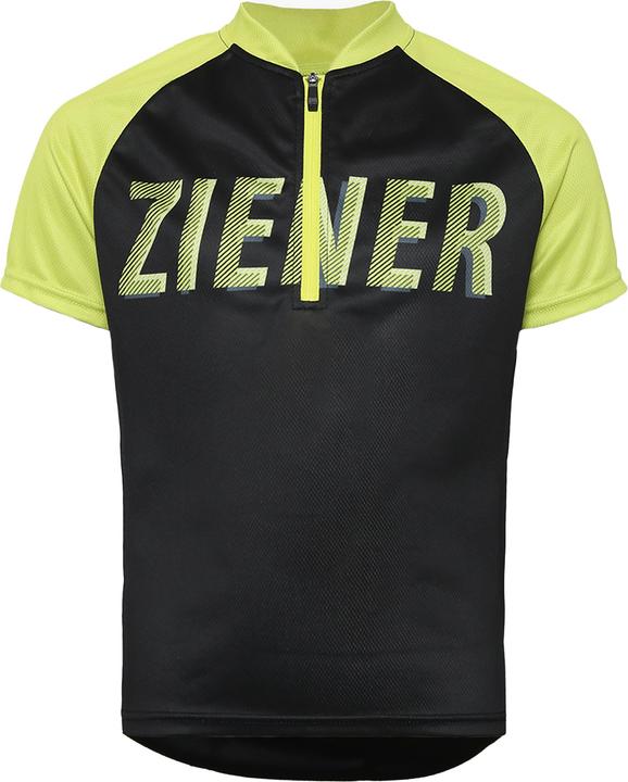 Bitter Lemon, Schwarz