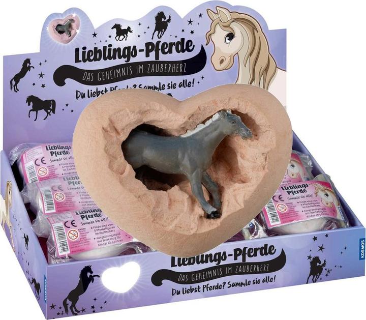 Produktbild Kosmos Lieblings-Pferde