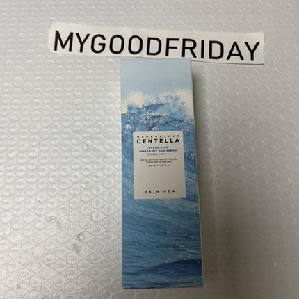 Immagine prodotto Skin1004 Siero solare Hyalu-Cica Water-Fit (Crema solare, SPF 50+, 100 ml)