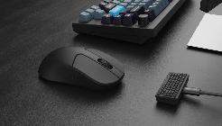 Actual product image Keychron M3 Mini Wireless 4K version (black) (Wireless)