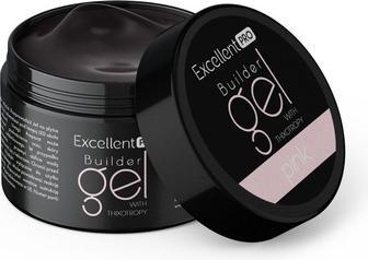 Immagine prodotto Excellent PRO Builder Gel With Thixotropy Pink Clear 15g