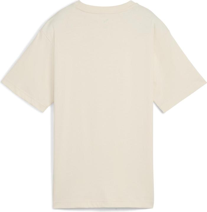 Produktbild Puma MAXIMAL METALLIC Relaxed Tee (M)