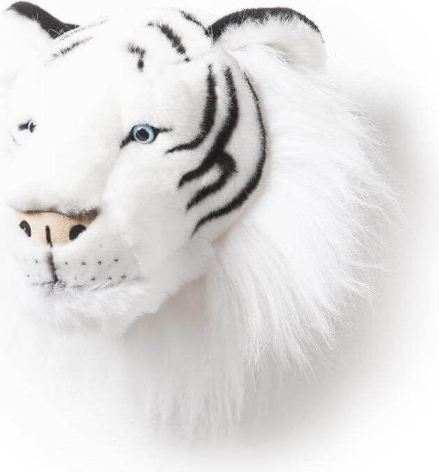 Wild & Soft Animal head Tiger Albert