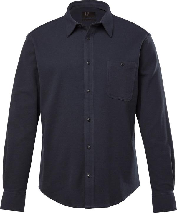 Produktbild JP1880 Piqué-Hemd, Langarm, Kentkragen, Modern Fit (6XL)