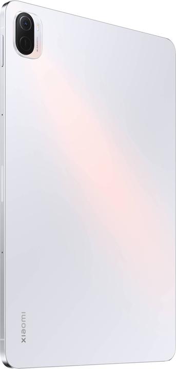 Image du produit Xiaomi PAD 5 6+256GB 11" WIFI BLANC PERLE (WLAN uniquement, 11", 256 Go, Blanc nacré)
