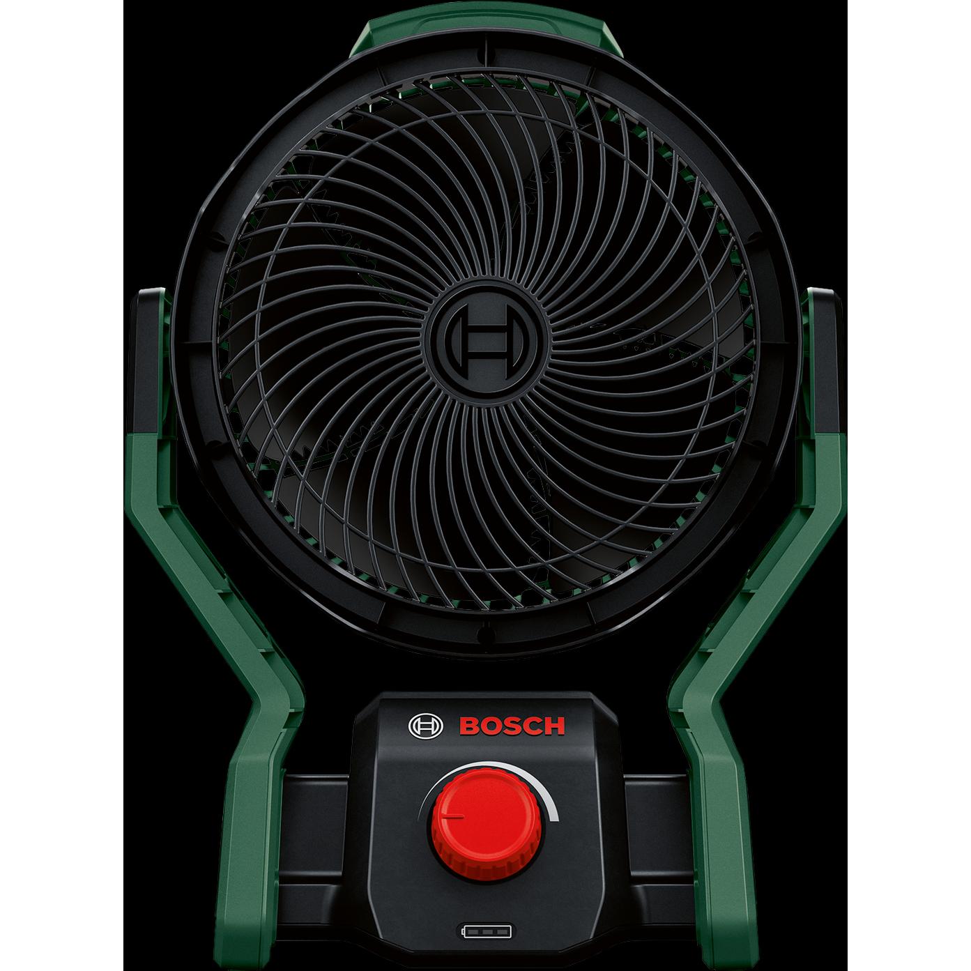 Thumbnail - Bosch Home & Garden UniversalFan, Ventilator, Grün, Schwarz
