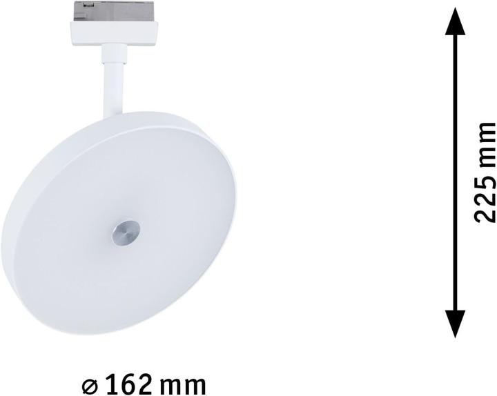 Actual product image Paulmann URail Spot Hildor (1390 lm)