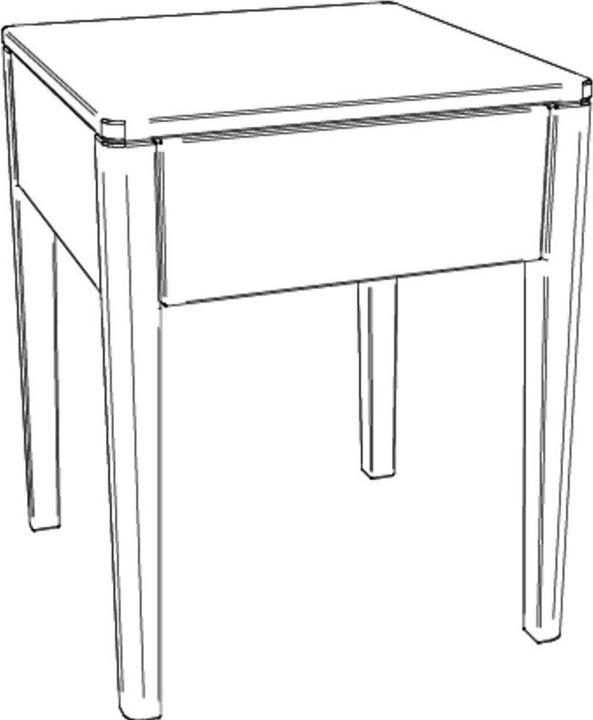 Produktbild Hasena Chilly (43 x 43 x 58 cm)