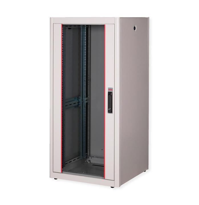 Produktbild Roline 19-Zoll Netzwerkschrank Basic 26 HE (26 HE, 19 Zoll Rack)