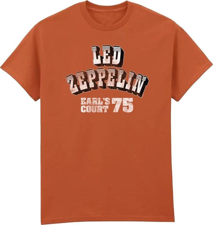 Produktbild Amplified Earl's Court 75 TShirt (M)