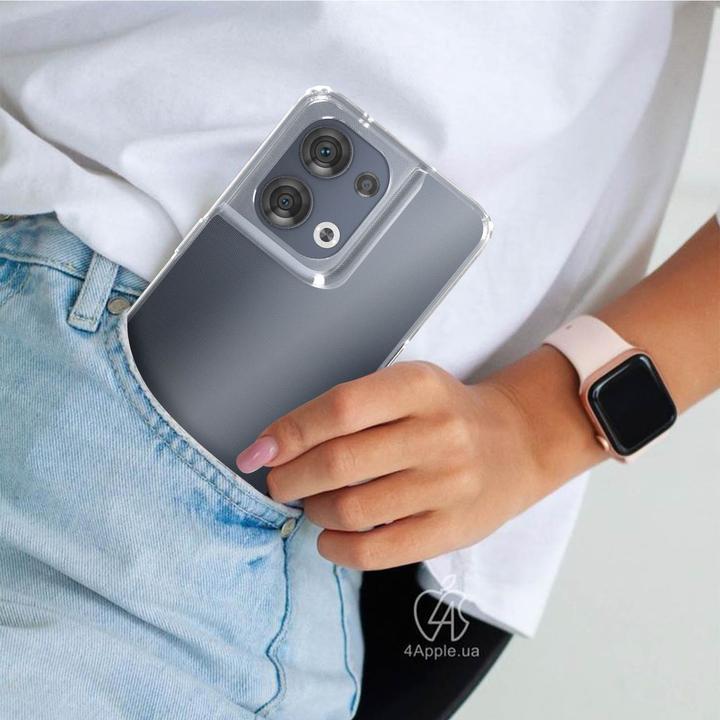 Image du produit Force Case Feel Series (Oppo Reno 8)