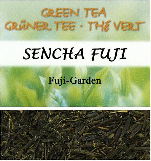 Immagine prodotto Herboristeria Tè verde Sencha Fuji (100 g)