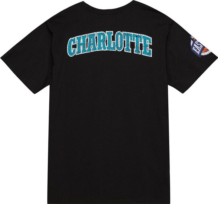 Immagine prodotto Mitchell & Ness Camicia - TEAM ORIGINS Charlotte Hornets (M)