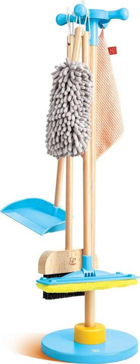 Immagine prodotto Hape Scopa + supporto per la pulizia swiffer