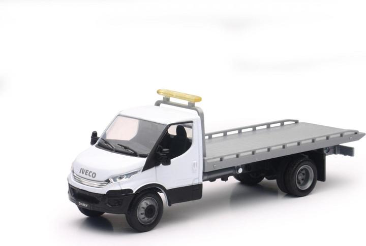 Actual product image New Ray Iveco Semi Truck