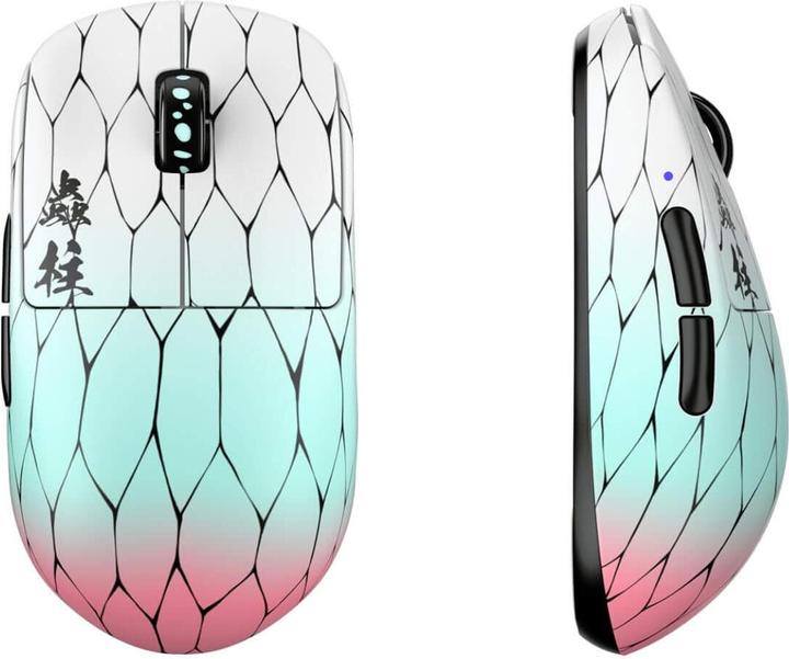 Produktbild Pulsar X2H Demon Slayer Edition - Mini Size 1 (Kabelgebunden, Kabellos)