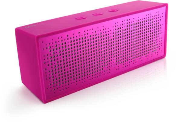 Image du produit Antec a.m.p SP1 Bluetooth Speaker (10 h, Fonctionnement sur batterie)