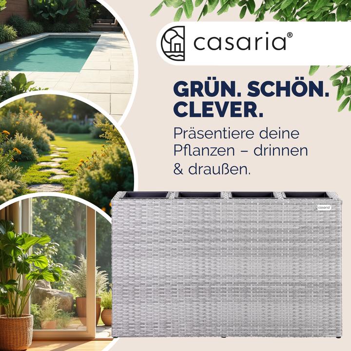 Produktbild Casaria Blumentopf (29.50 cm)