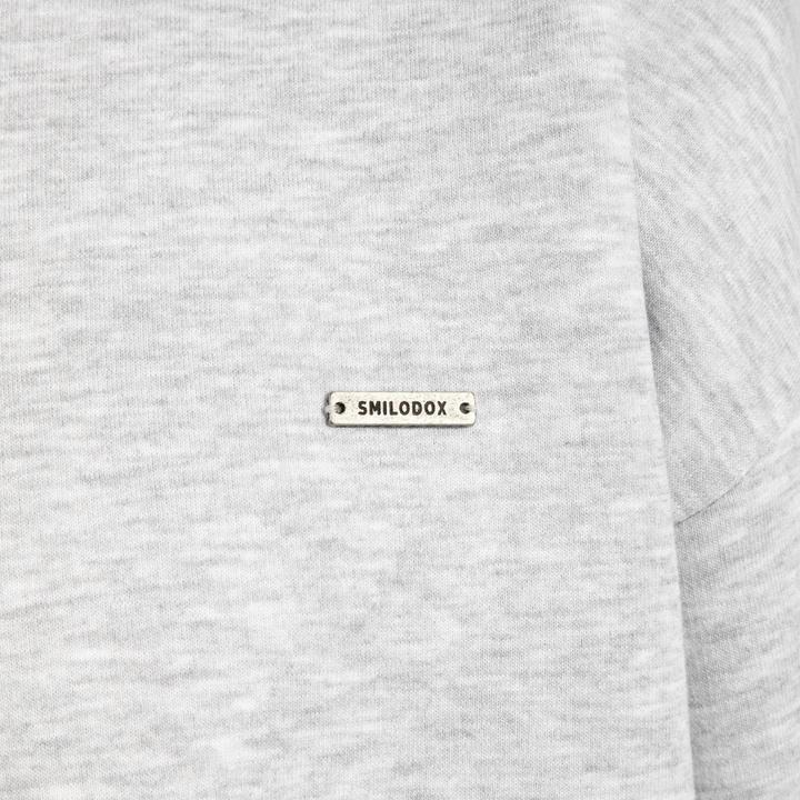 Produktbild Smilodox Unisex Sweatshirt Riven (L, M)