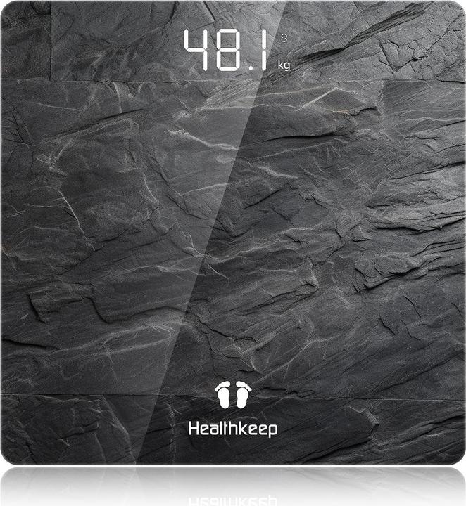 Actual product image Healthkeep Digitale Personenwaage (180 kg)