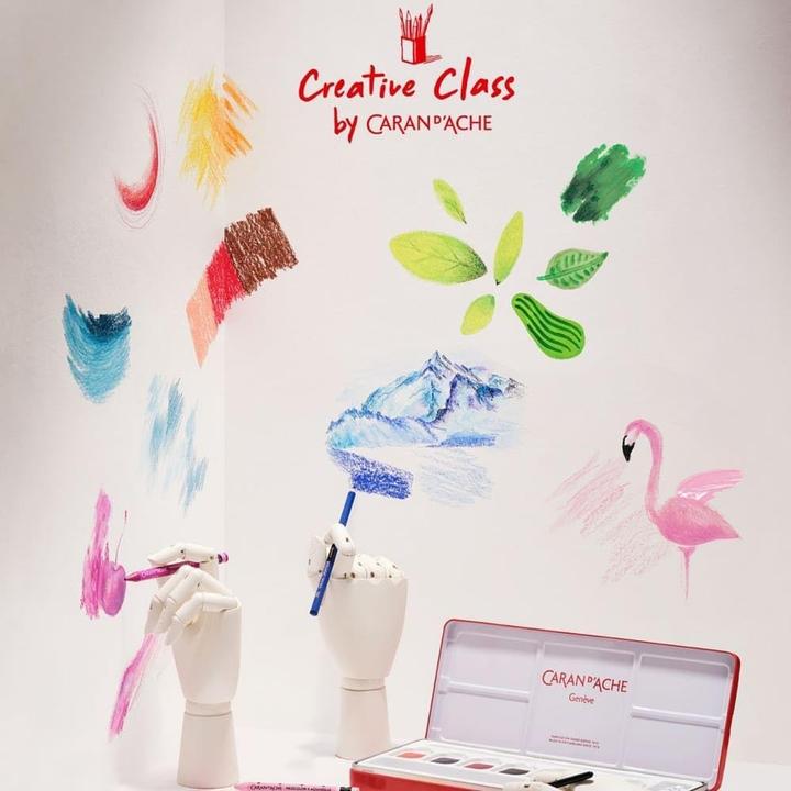 Produktbild Caran d'Ache Creative Box