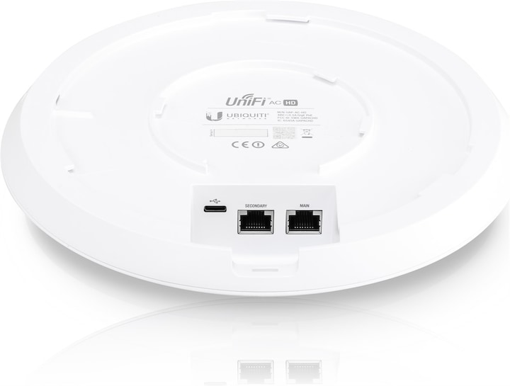 Actual product image Ubiquiti UniFi AP-AC-HD (1733 Mbit/s)