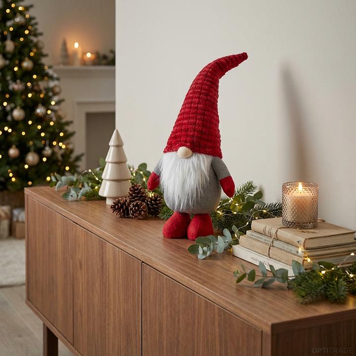 Actual product image Champ Decorative figure gnome