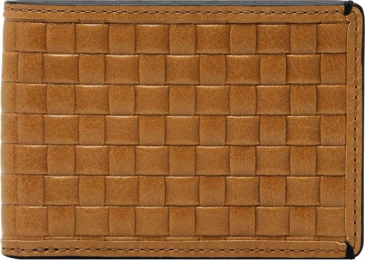 Produktbild Fossil Bronson Geldbörse Leder 11,5 cm