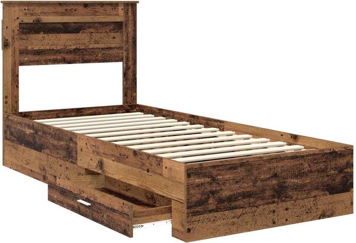 Image du produit vidaXL Bettrahmen (100 x 200 cm)