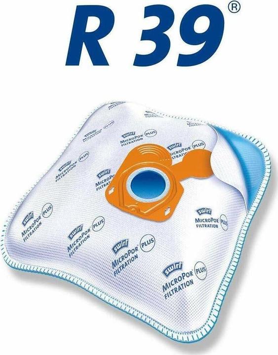 Actual product image Swirl R 39 MicroPor Plus Airspace (1 x)
