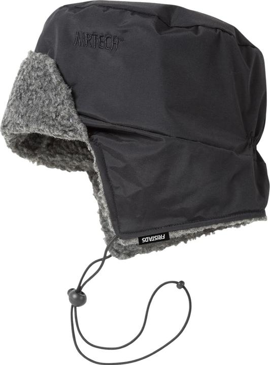 Actual product image Fristads Winter hat 9105 GTT Black (Unisex) L/XL (L/XL)