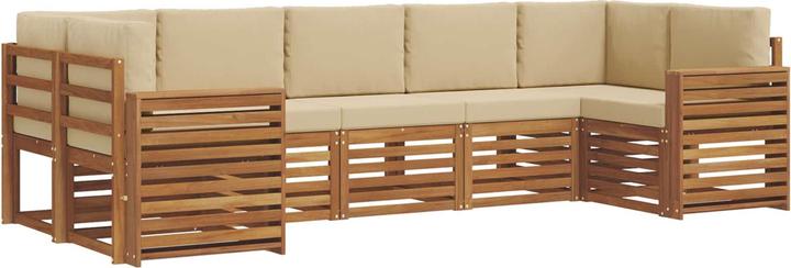 vidaXL Outdoor-Sofa
