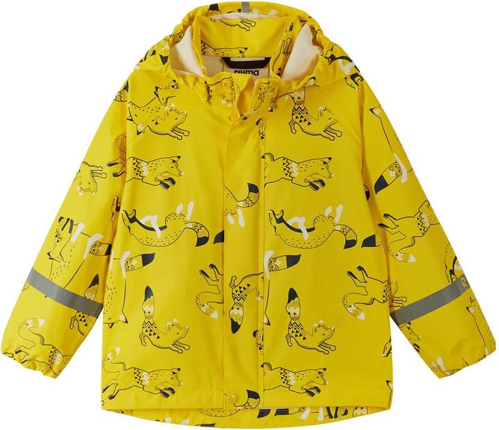 Produktbild Reima Kinder Regenjacke Vesi (140)