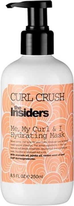 Actual product image The Insiders Hydrating Mask for Curly Hair (250 ml)