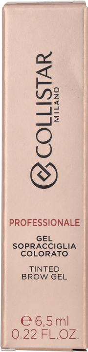 Immagine prodotto Collistar Professionale Gel Sopracciglia Colorato 3 Bruno 6ml (Bruno)