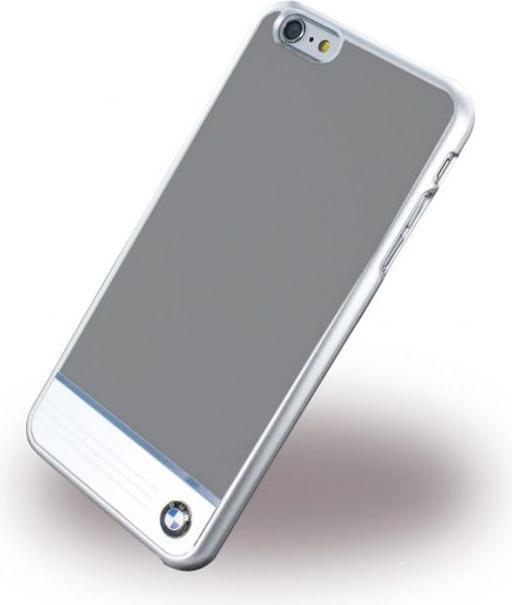 Produktbild BMW Alu Plate Collection (Apple iPhone 6s Plus, Apple iPhone 6 Plus)