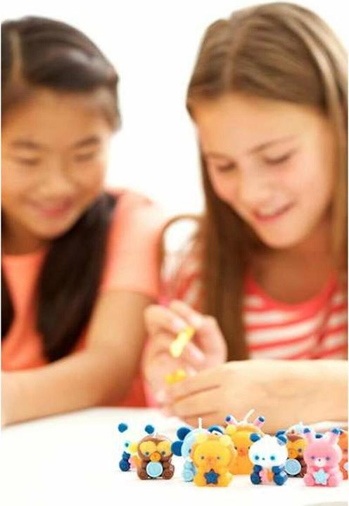 Produktbild 4M Mini Animal Candle Making Kit