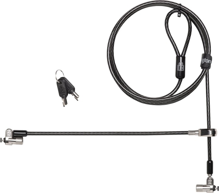 Actual product image Kensington MicroSaver® 2.0 Ultra Notebook Lock - Single Keyed