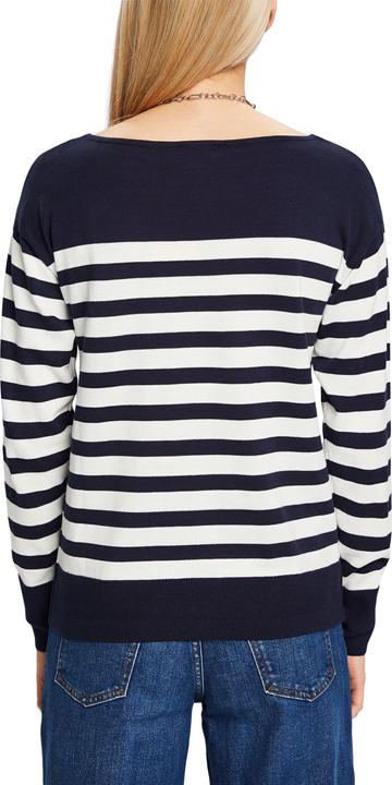 Image du produit Esprit sweatshirt col bateau (XXS)