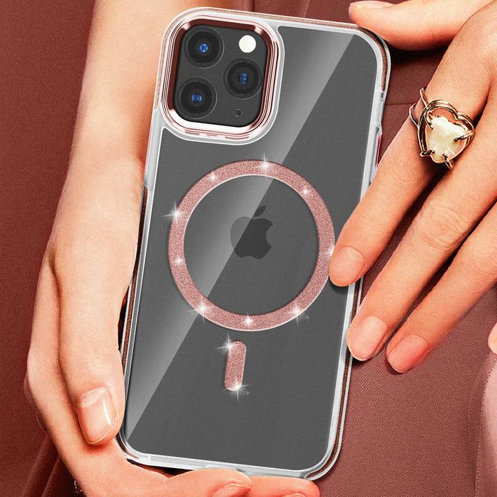 Actual product image Avizar MagSafe Glitzer (Apple iPhone 11 Pro)