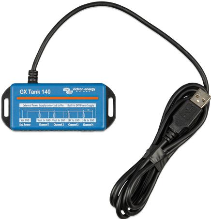 Produktbild Victron Energy GX Tank 140