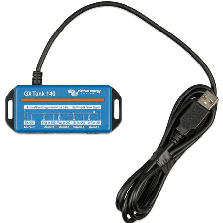 Thumbnail - Victron Energy, Zubehör Solarenergie, GX Tank 140