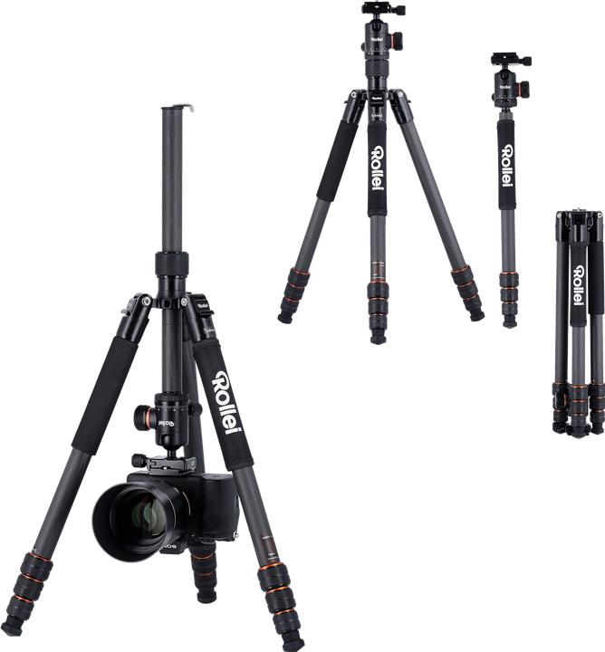 Actual product image Rollei C5i (Carbon)